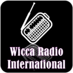 Logo of Wicca Radio International android Application 